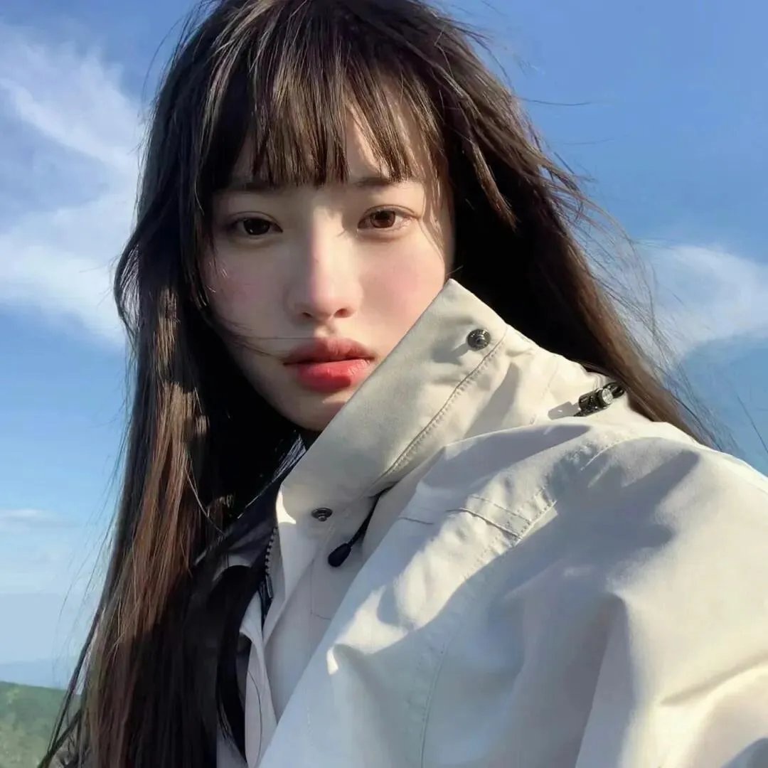 镜子破了